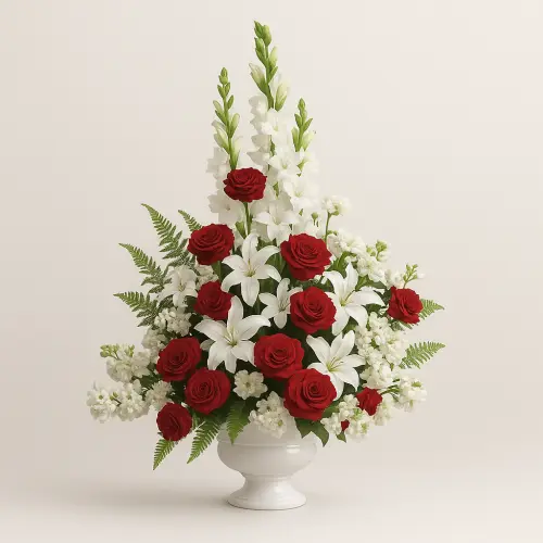 Bunga Meja sinar jaya